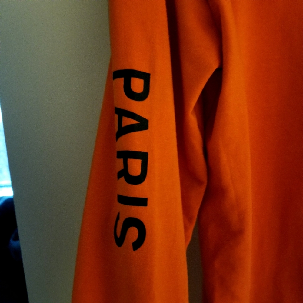 Shein Color Block Hoodie - image 7